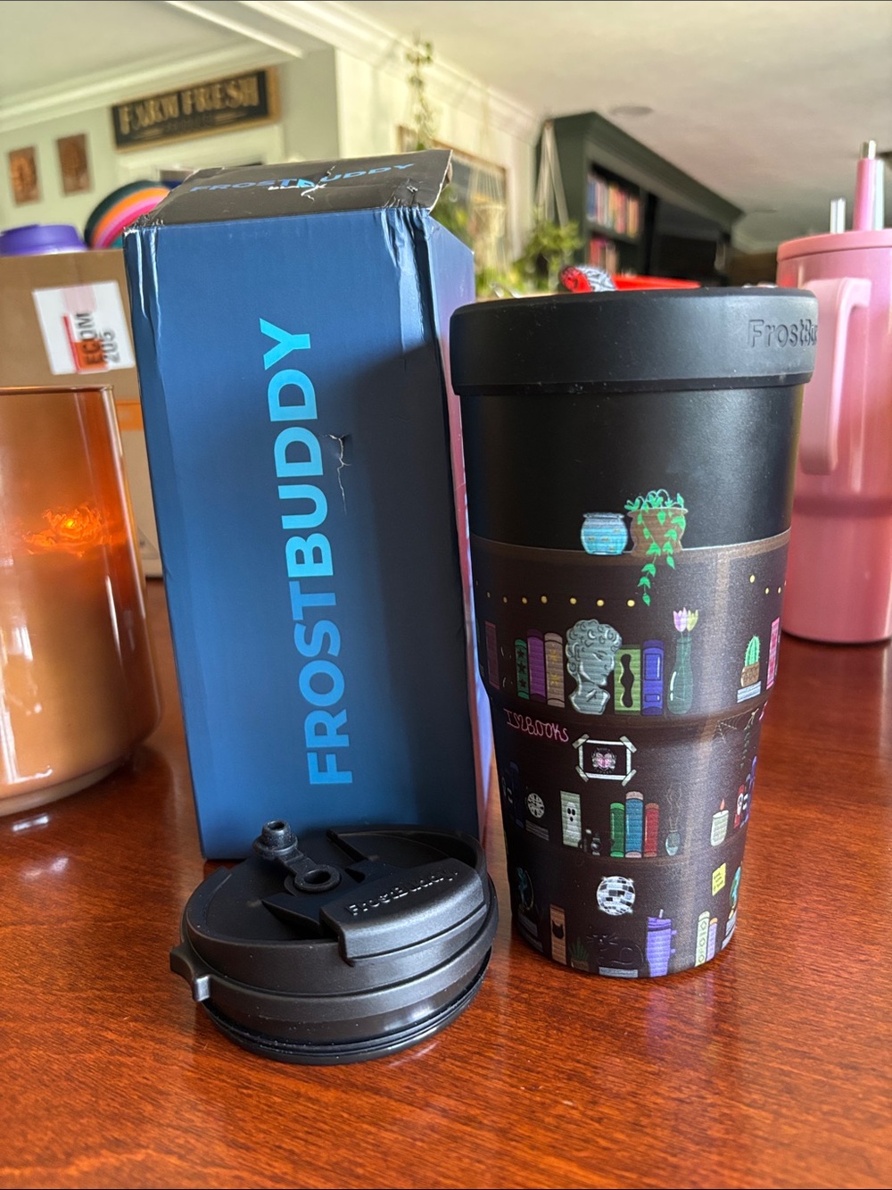 FrostBuddy Shelfcare To-go Buddy